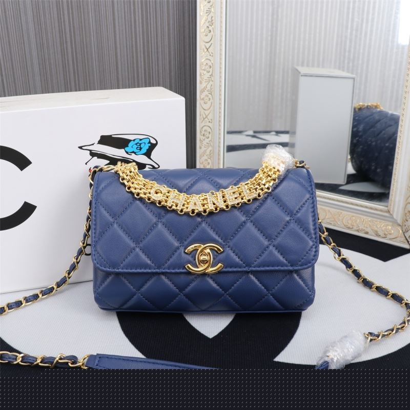 Ch*el satchel bags